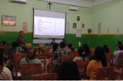 PERTEMUAN DENGAN ORANGTUA KELAS VII