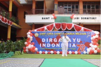 Perlombaan Seni Dalam Rangka HUT RI Ke-79