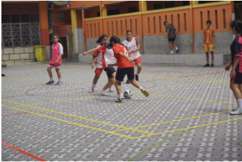 CLASSMEET SMP SANTA MARIA MEDAN